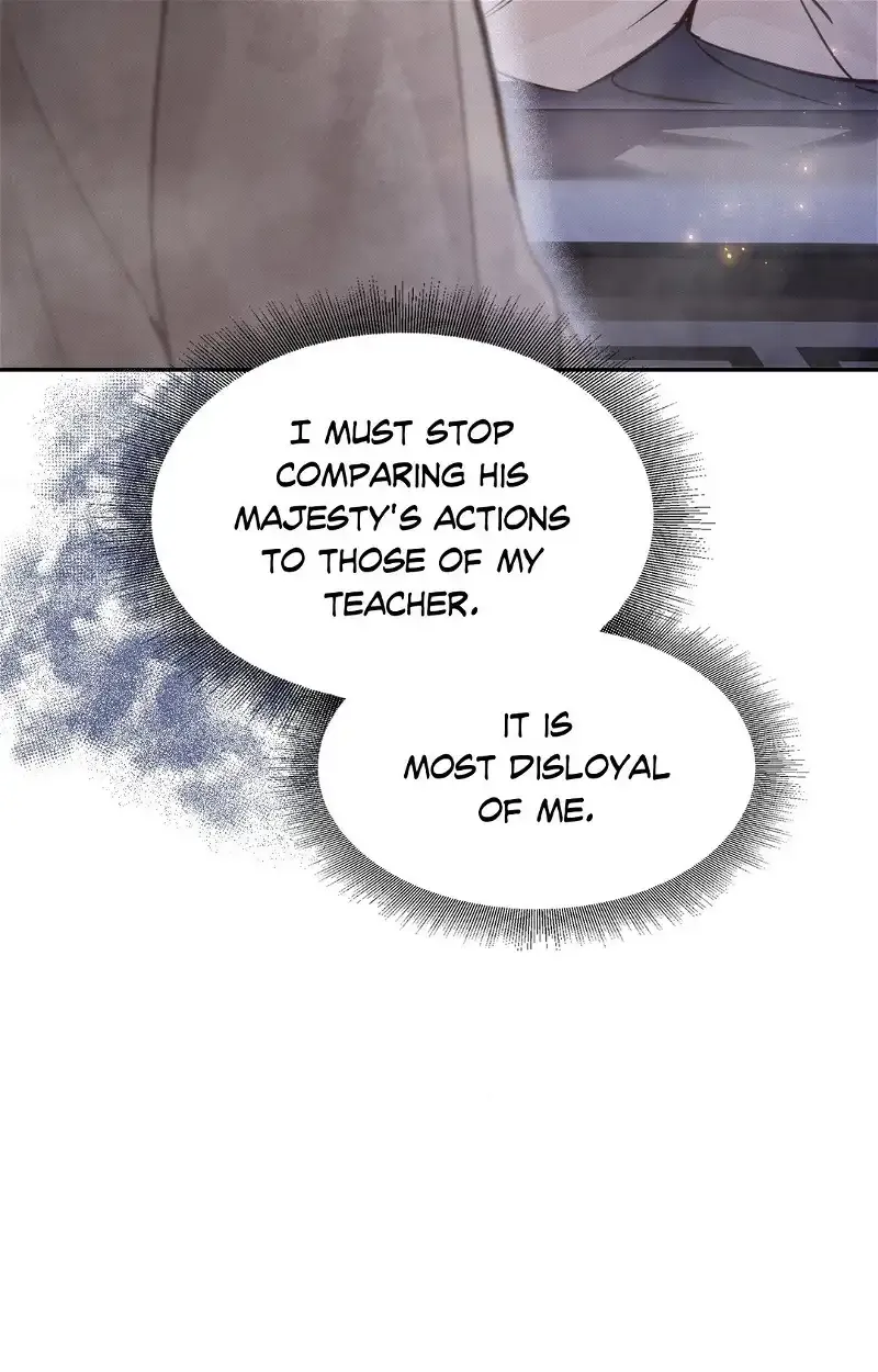 The Queen’s Secret Lessons Chapter 21 page 77 - 