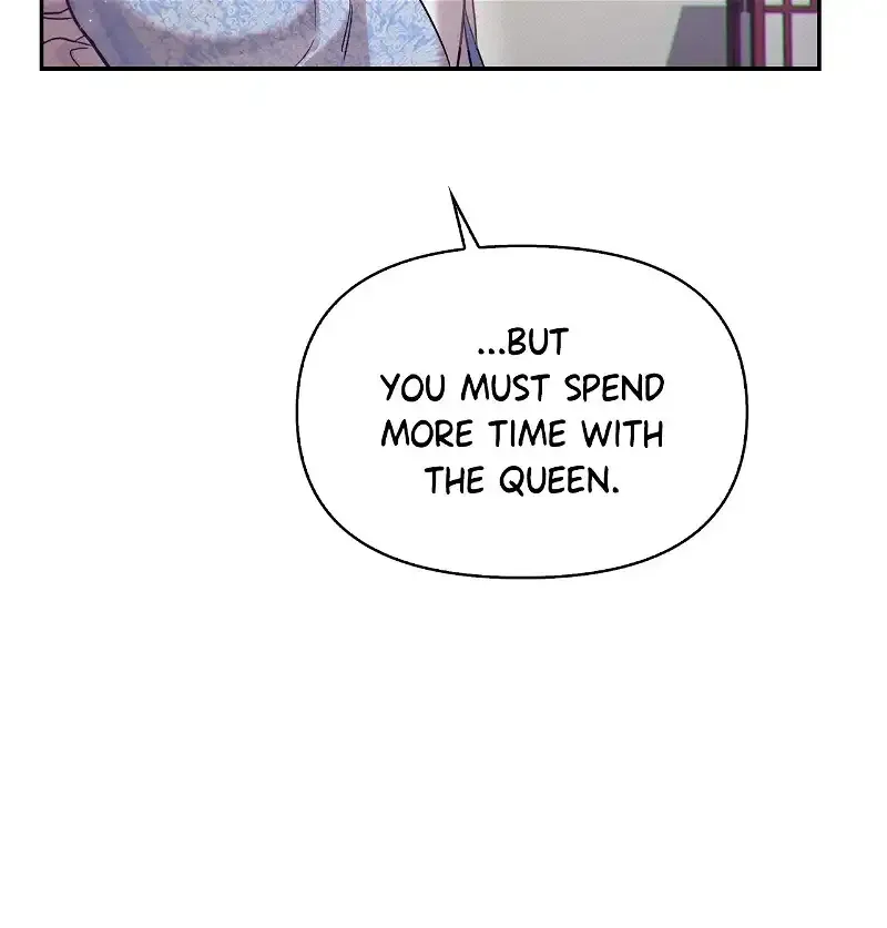 The Queen’s Secret Lessons Chapter 22 page 109 - 