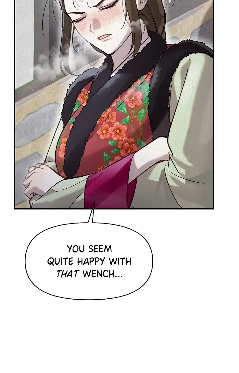 The Queen’s Secret Lessons Chapter 22 page 34 - 