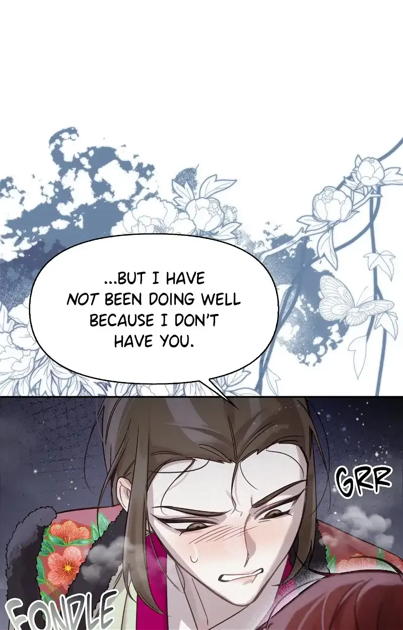 The Queen’s Secret Lessons Chapter 22 page 38 - 