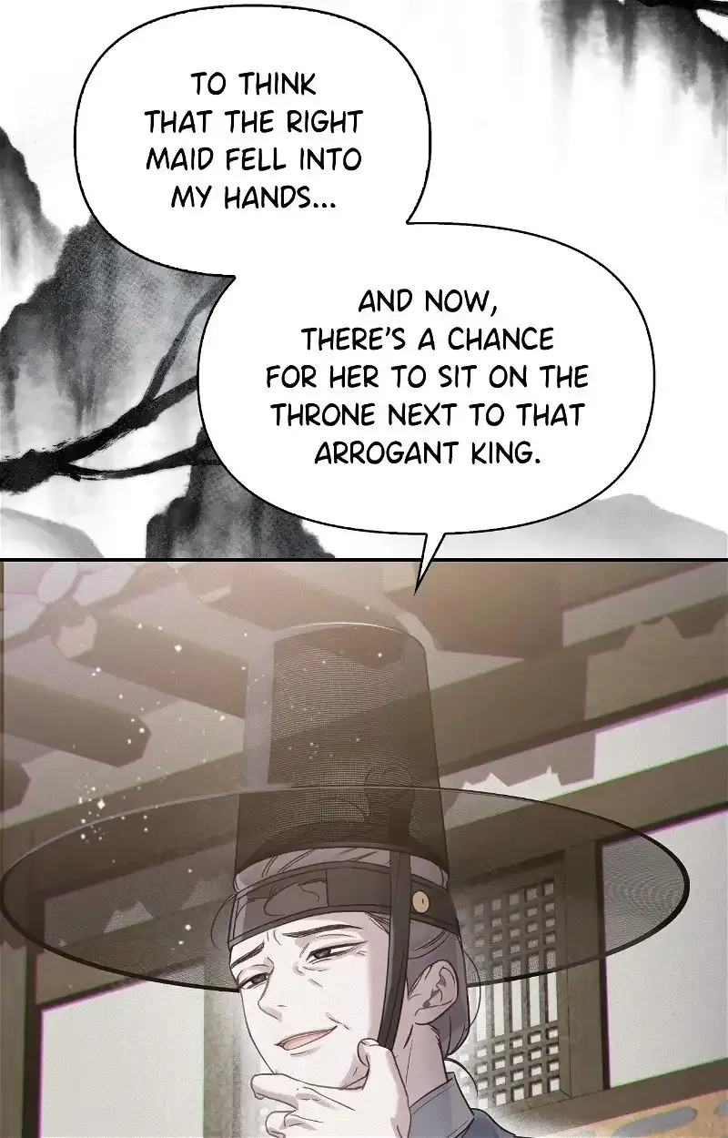 The Queen’s Secret Lessons Chapter 22 page 75 - 