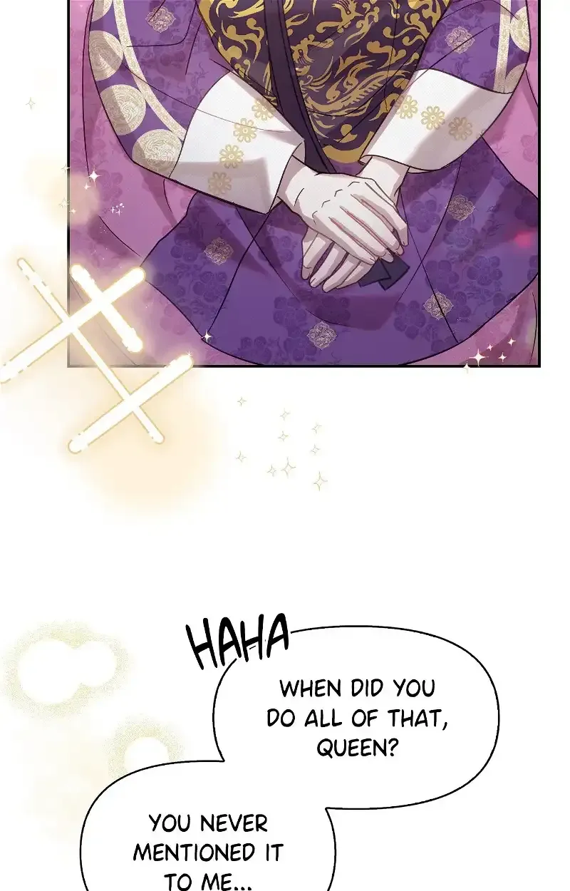 The Queen’s Secret Lessons Chapter 22 page 88 - 