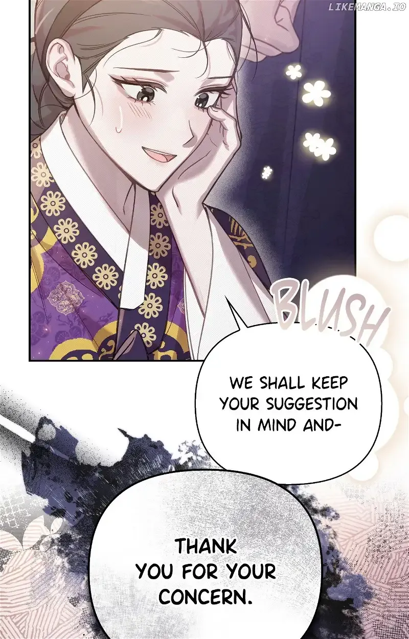The Queen’s Secret Lessons Chapter 23 page 11 - 