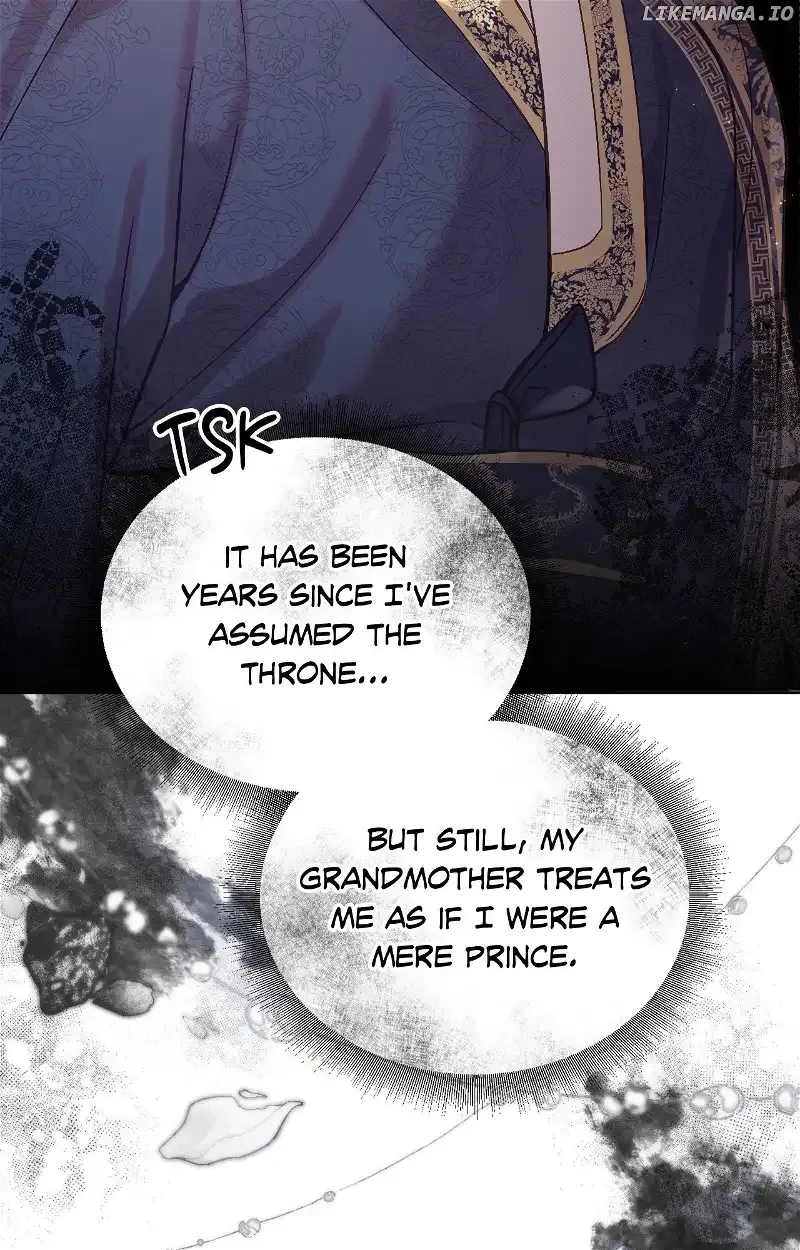 The Queen’s Secret Lessons Chapter 23 page 13 - 