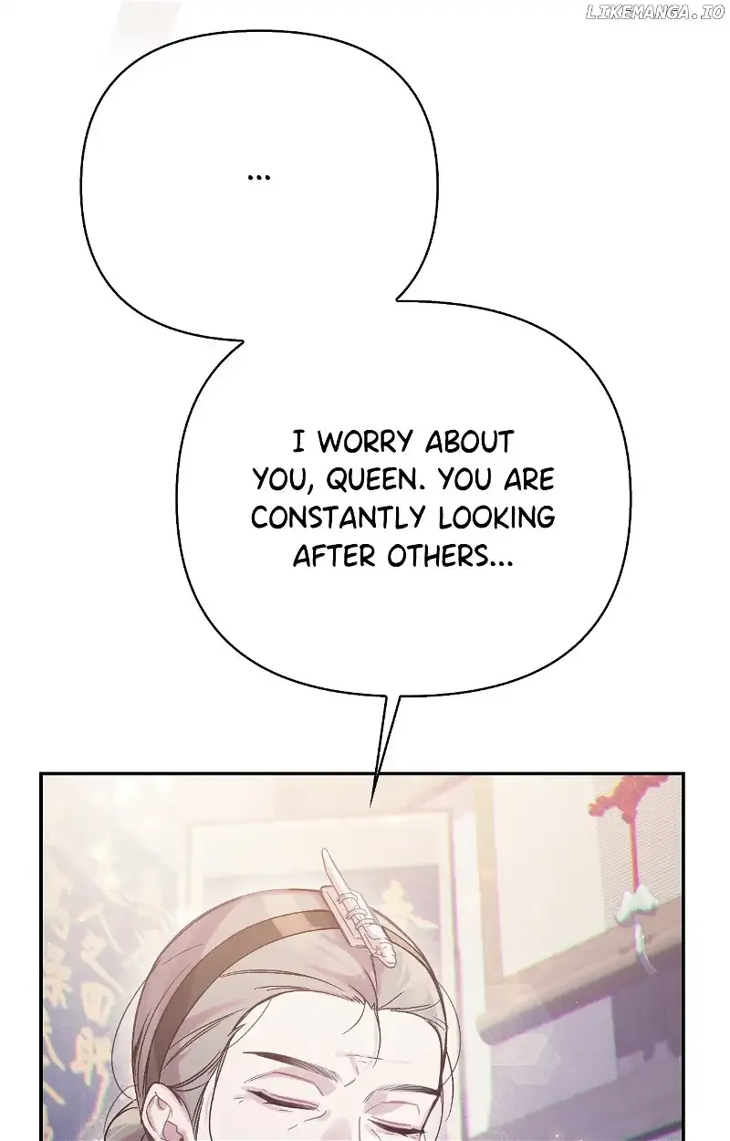 The Queen’s Secret Lessons Chapter 23 page 27 - 