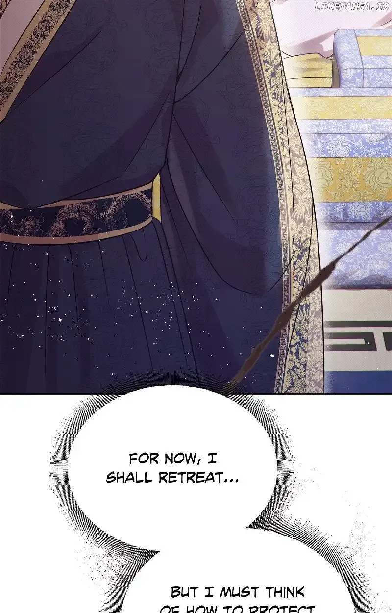 The Queen’s Secret Lessons Chapter 23 page 34 - 