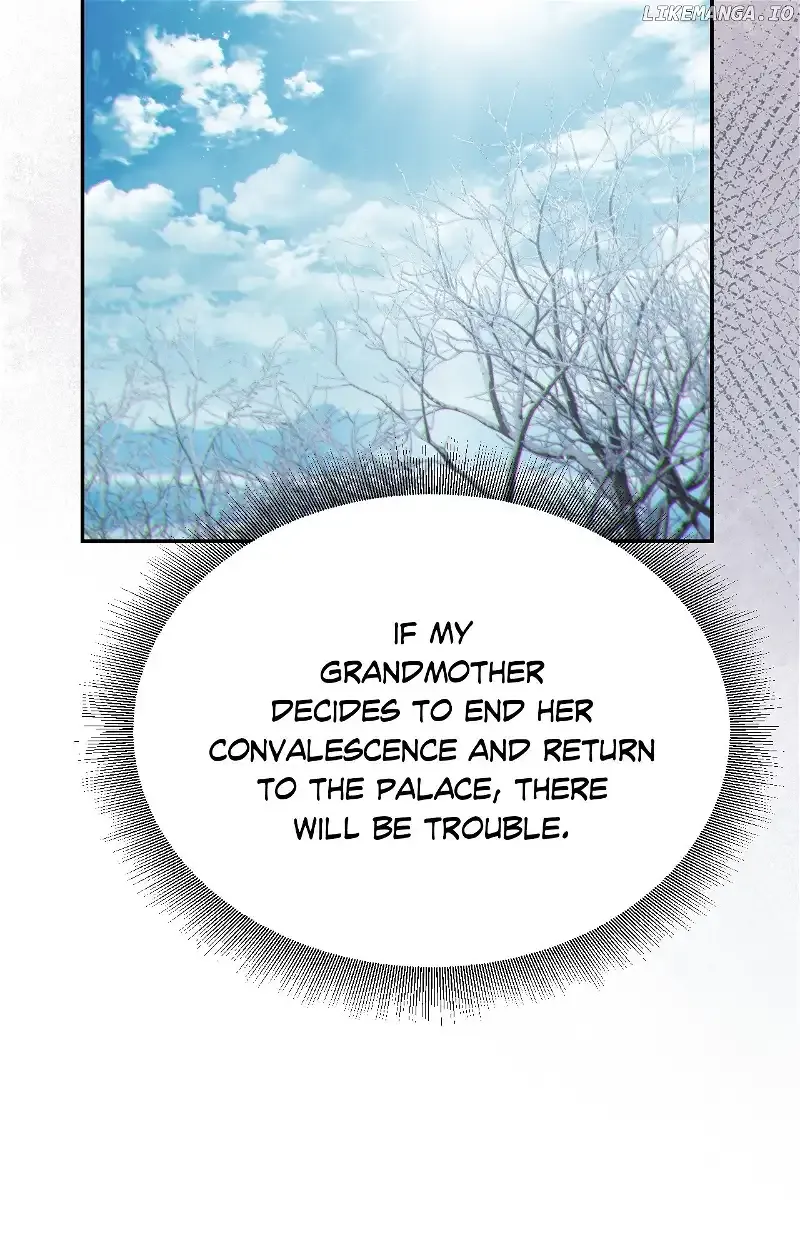 The Queen’s Secret Lessons Chapter 23 page 38 - 