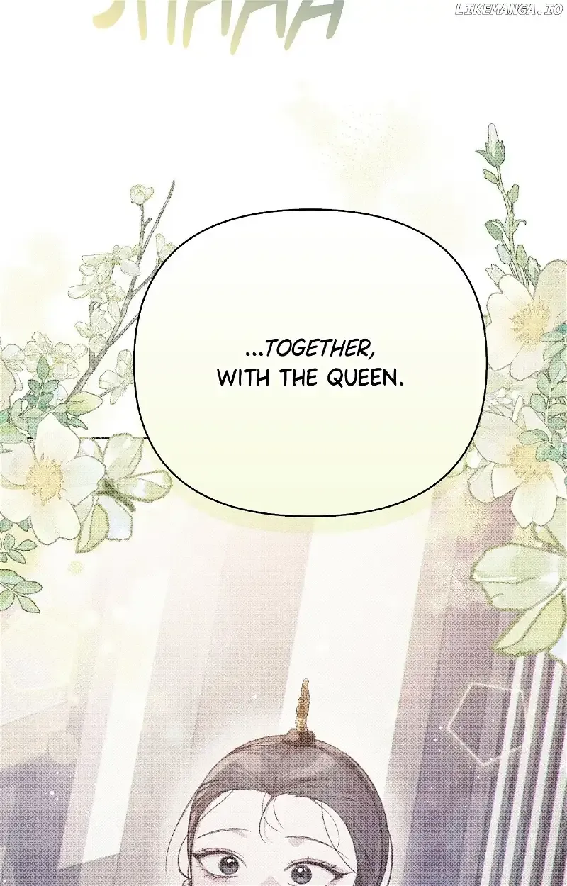 The Queen’s Secret Lessons Chapter 23 page 5 - 