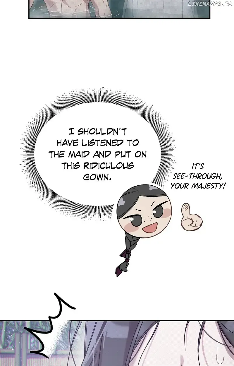 The Queen’s Secret Lessons Chapter 23 page 66 - 