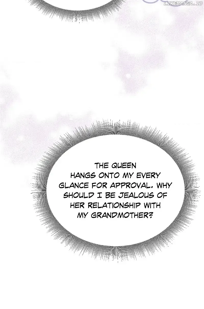 The Queen’s Secret Lessons Chapter 23 page 70 - 