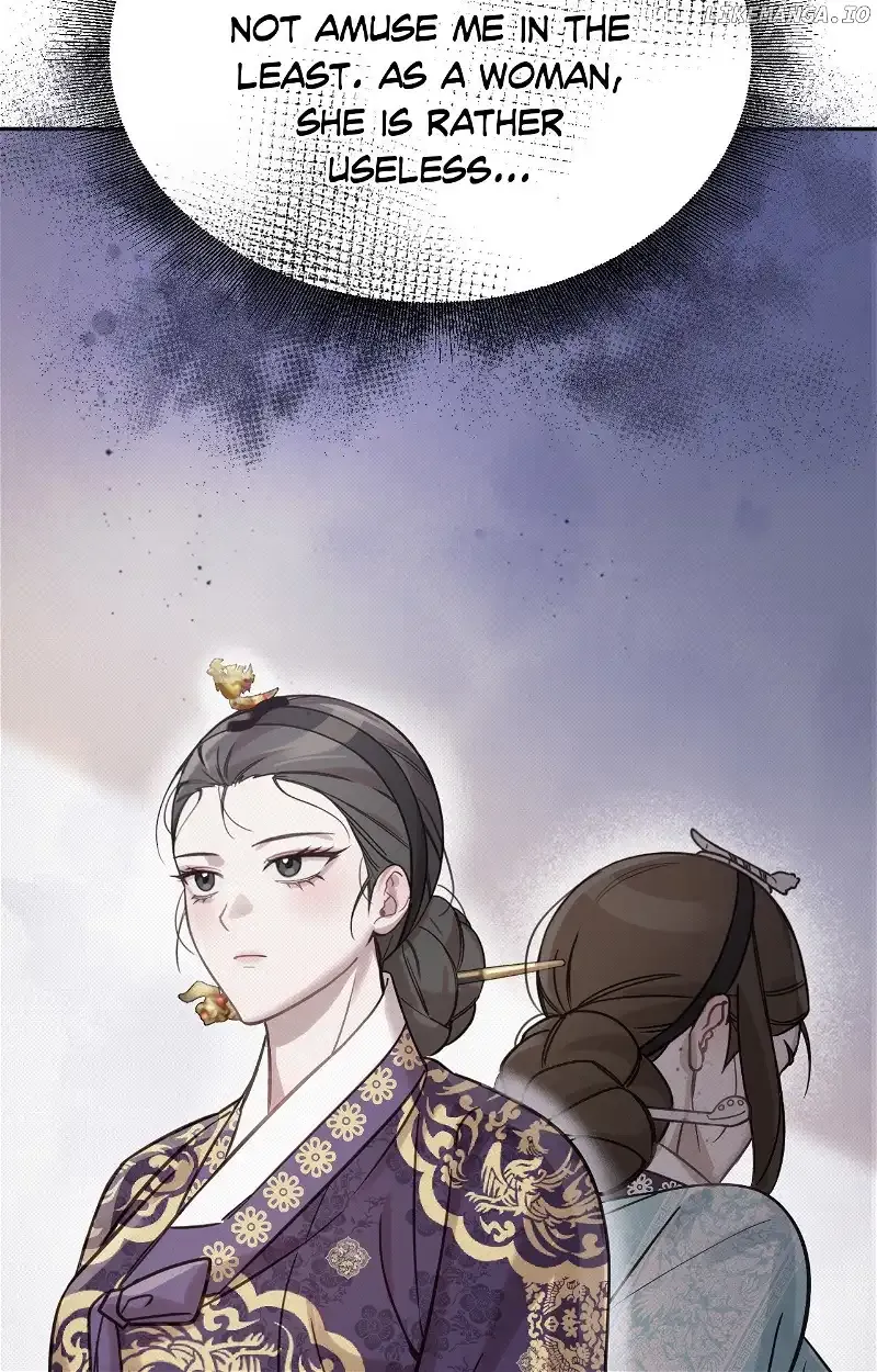 The Queen’s Secret Lessons Chapter 23 page 84 - 
