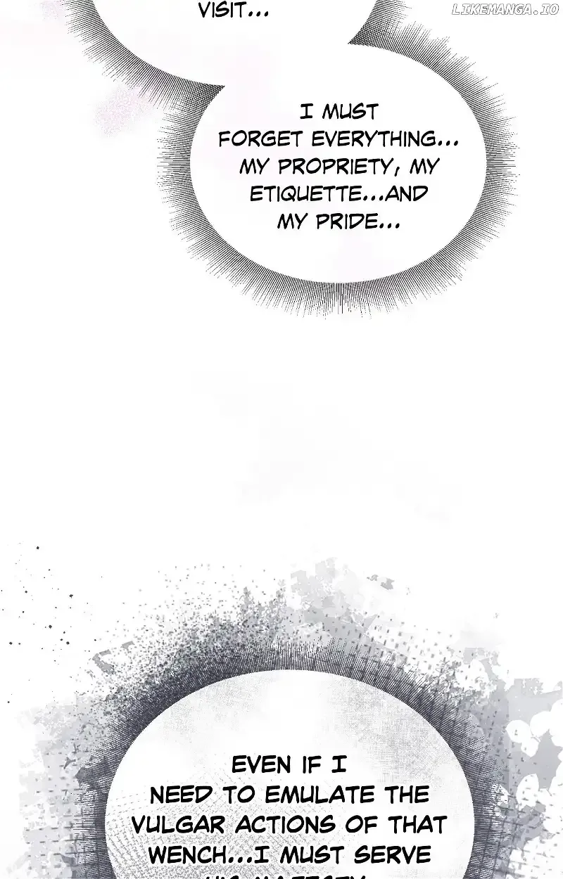 The Queen’s Secret Lessons Chapter 23 page 99 - 