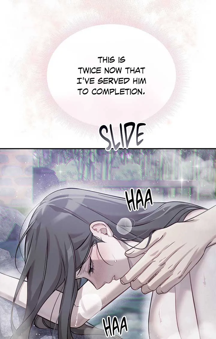 The Queen’s Secret Lessons Chapter 24 page 27 - 