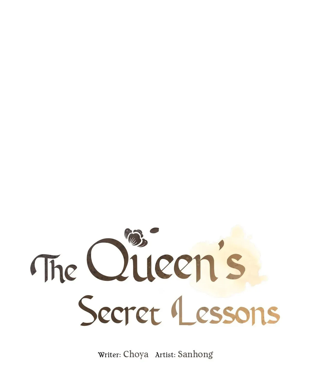 The Queen’s Secret Lessons Chapter 25 page 2 - 