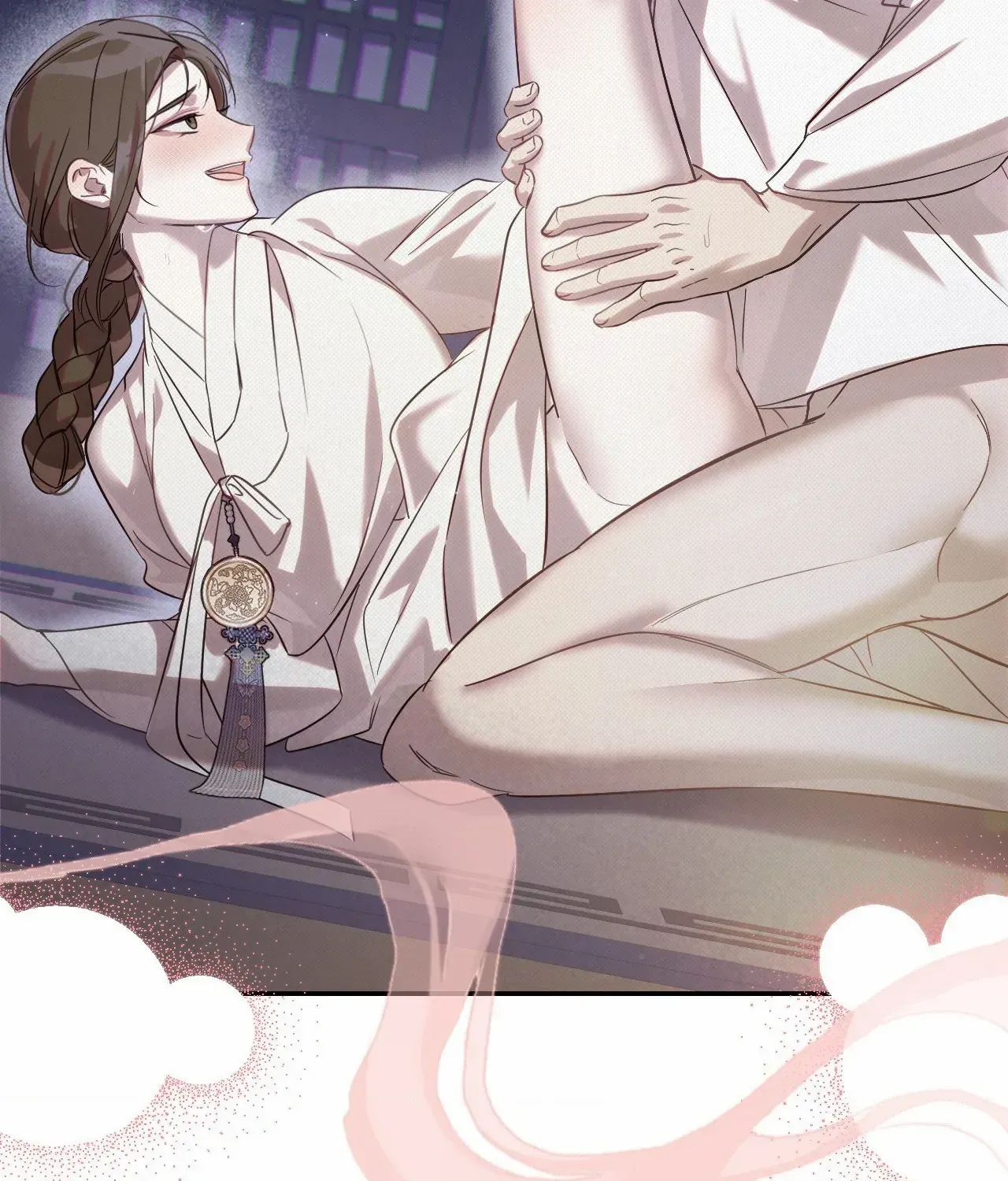 The Queen’s Secret Lessons Chapter 25 page 144 - 