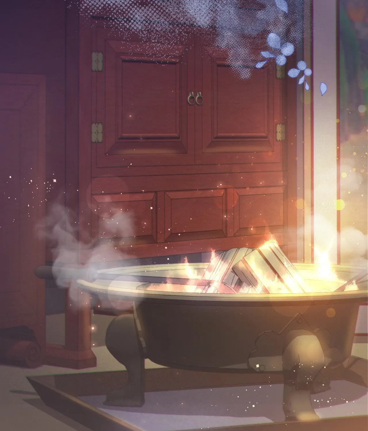 The Queen’s Secret Lessons Chapter 25 page 83 - 