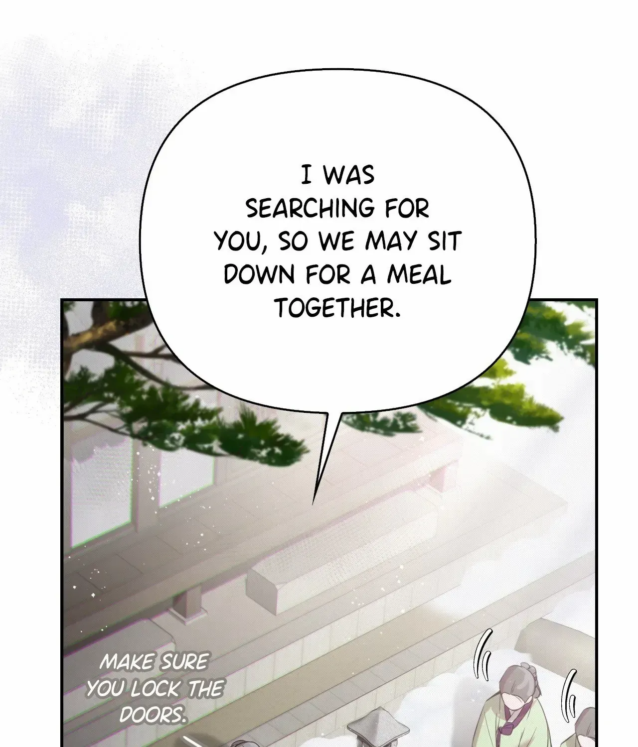 The Queen’s Secret Lessons Chapter 26 page 122 - 
