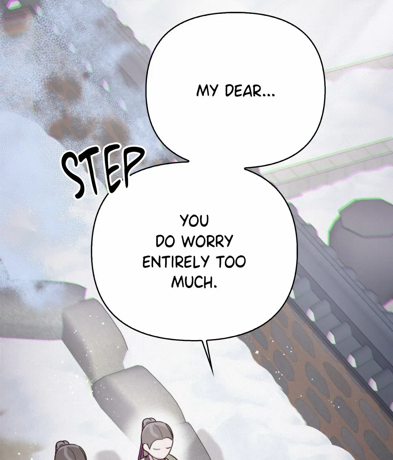 The Queen’s Secret Lessons Chapter 26 page 137 - 