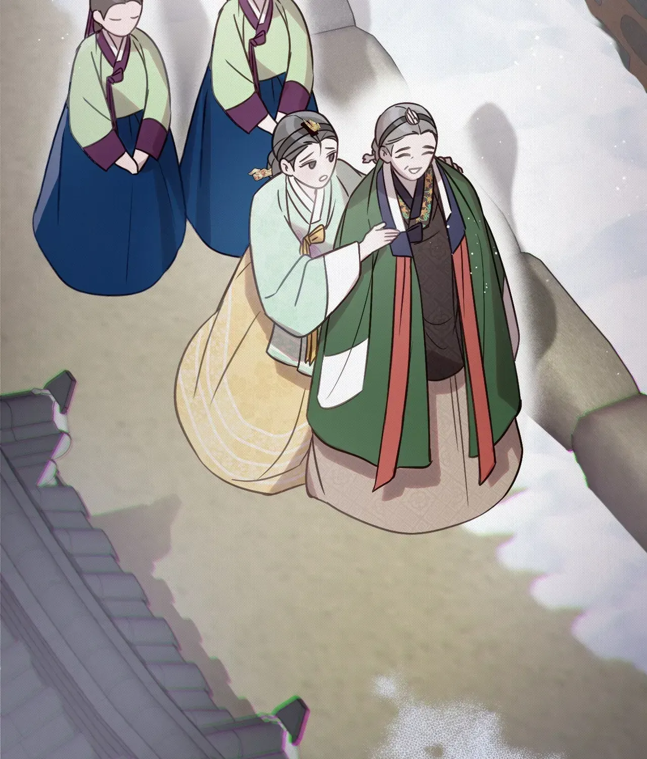 The Queen’s Secret Lessons Chapter 26 page 138 - 