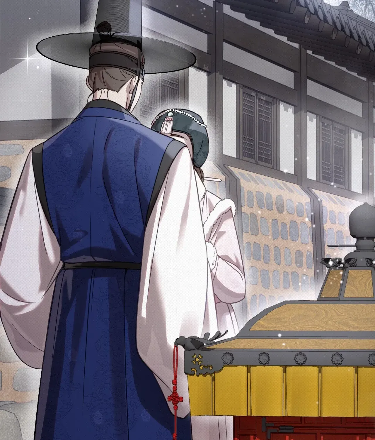 The Queen’s Secret Lessons Chapter 26 page 151 - 