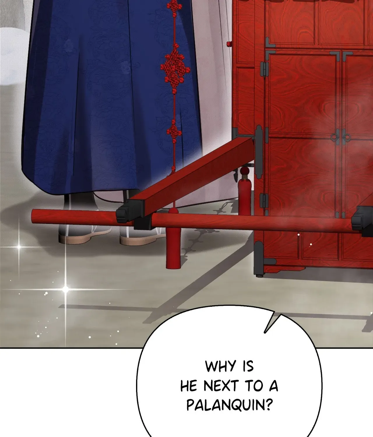 The Queen’s Secret Lessons Chapter 26 page 152 - 