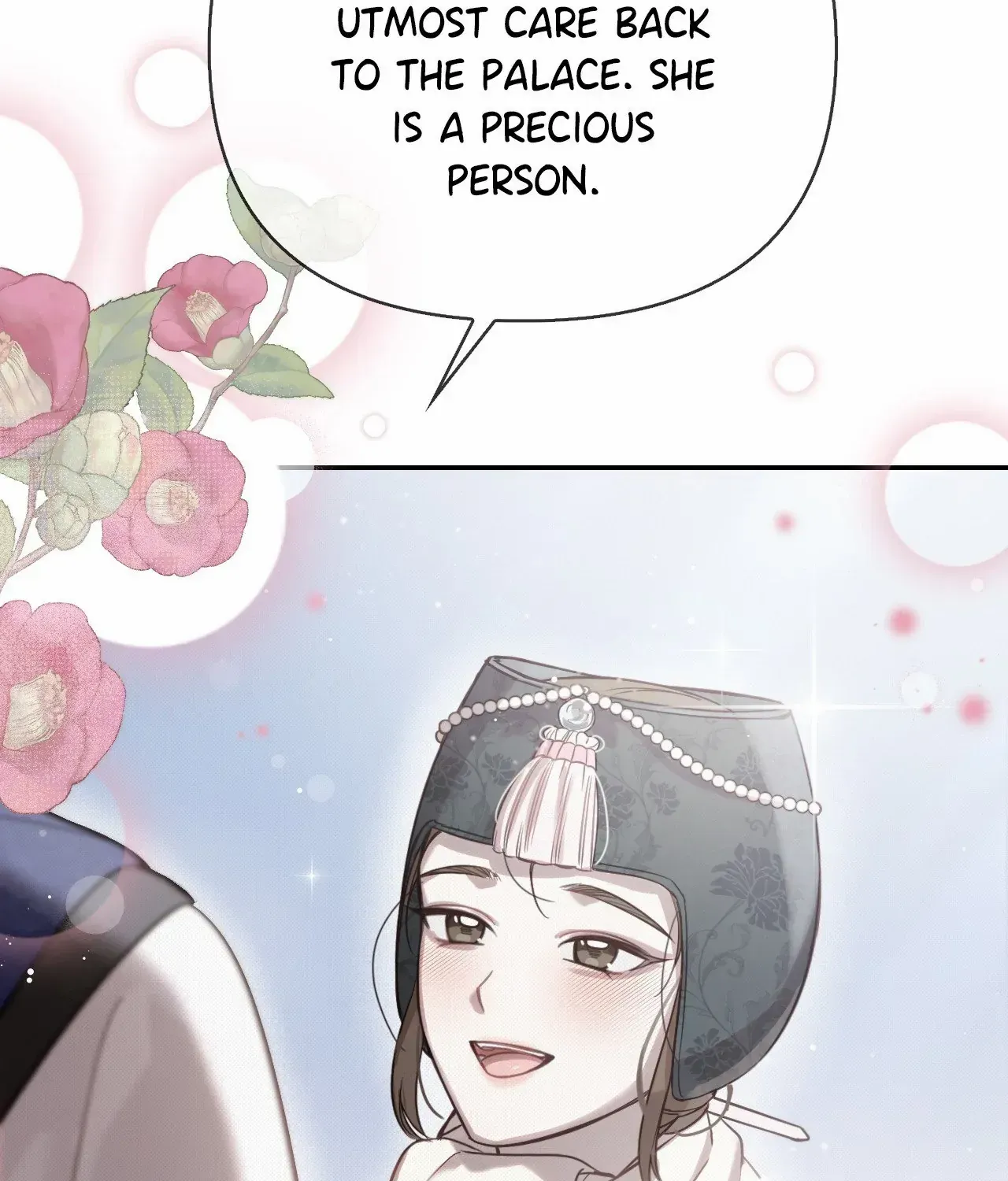 The Queen’s Secret Lessons Chapter 26 page 154 - 