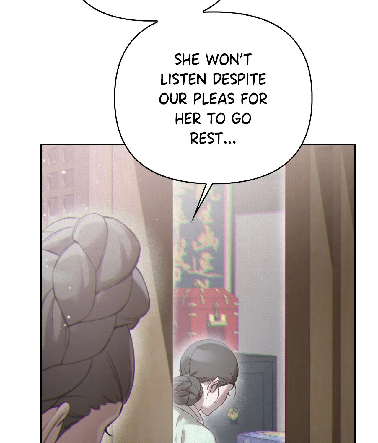 The Queen’s Secret Lessons Chapter 26 page 17 - 