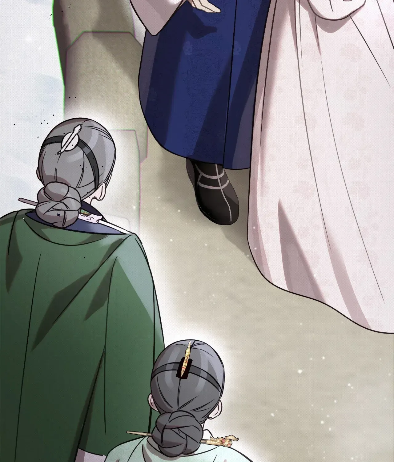 The Queen’s Secret Lessons Chapter 26 page 162 - 