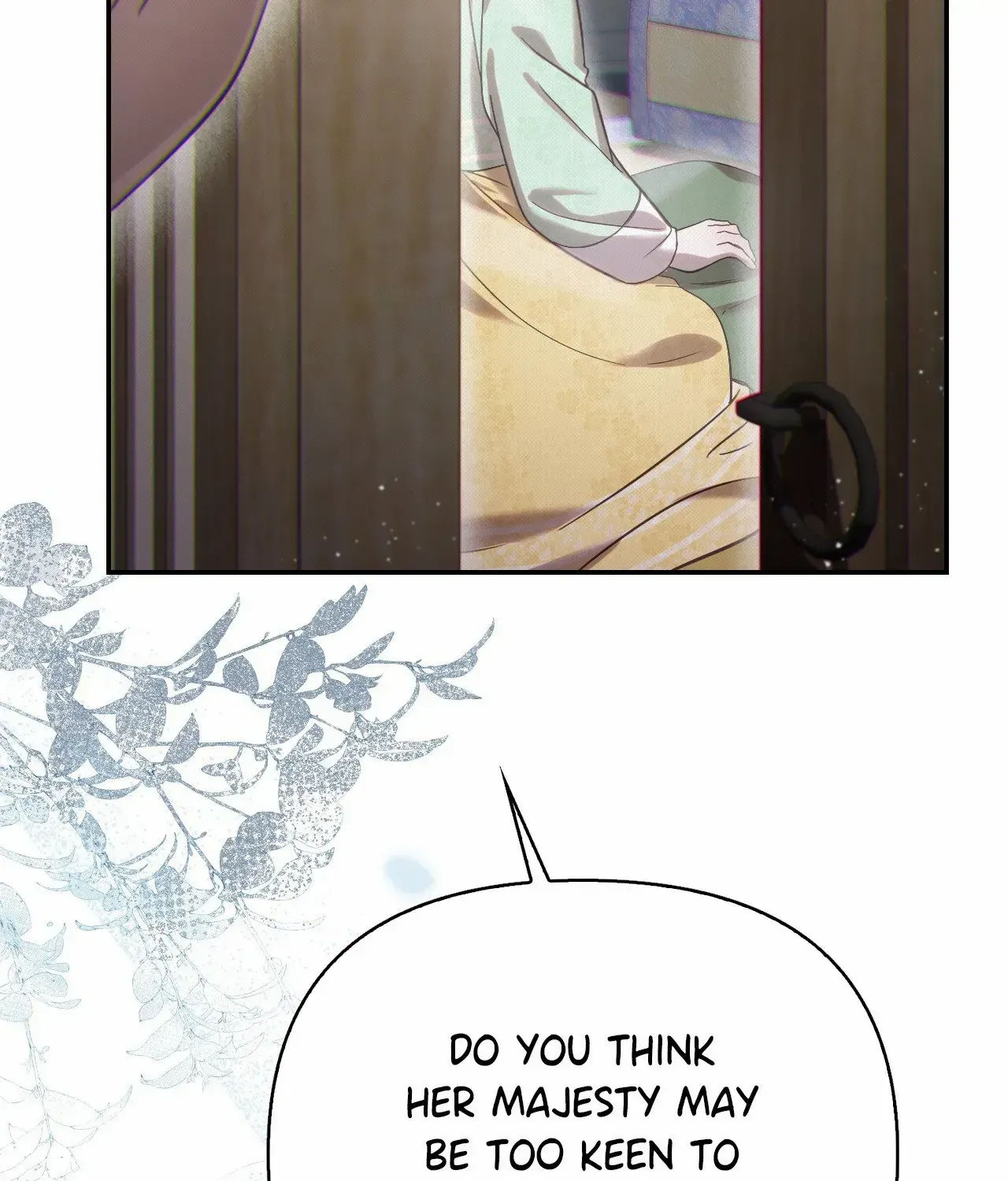 The Queen’s Secret Lessons Chapter 26 page 18 - 