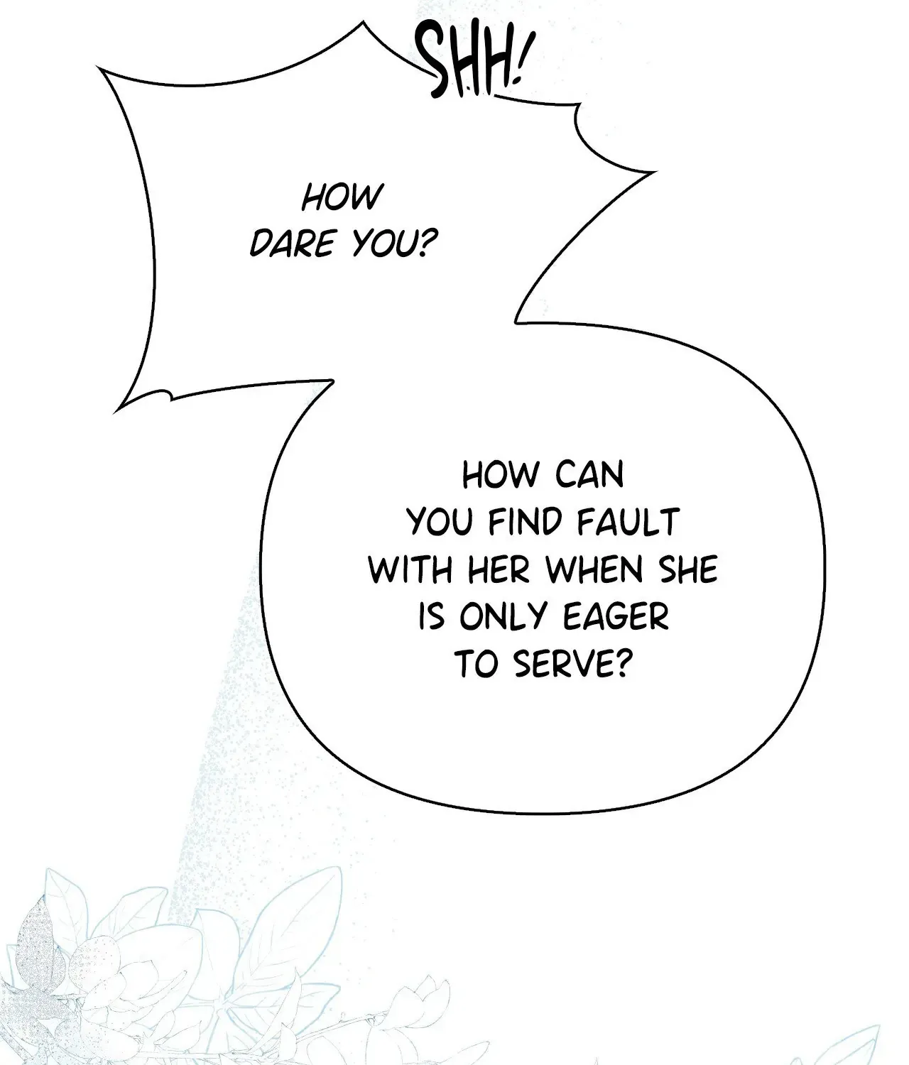 The Queen’s Secret Lessons Chapter 26 page 20 - 