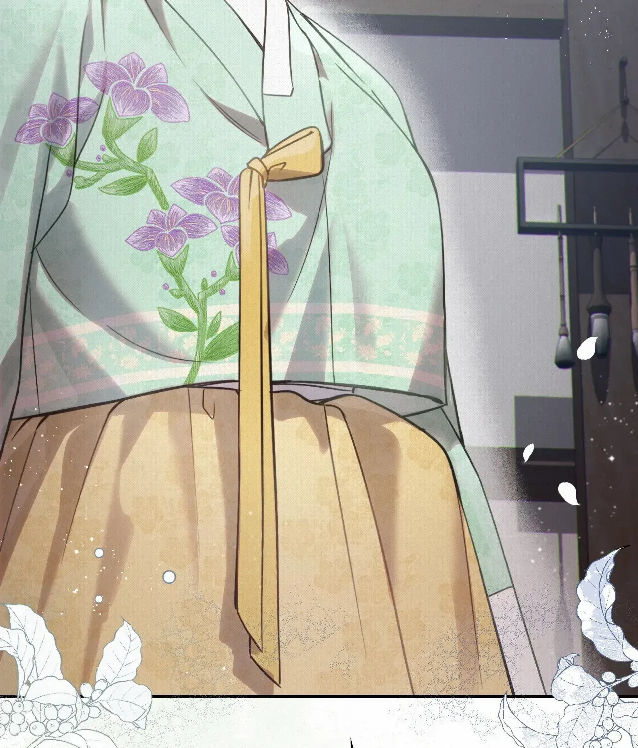 The Queen’s Secret Lessons Chapter 26 page 32 - 