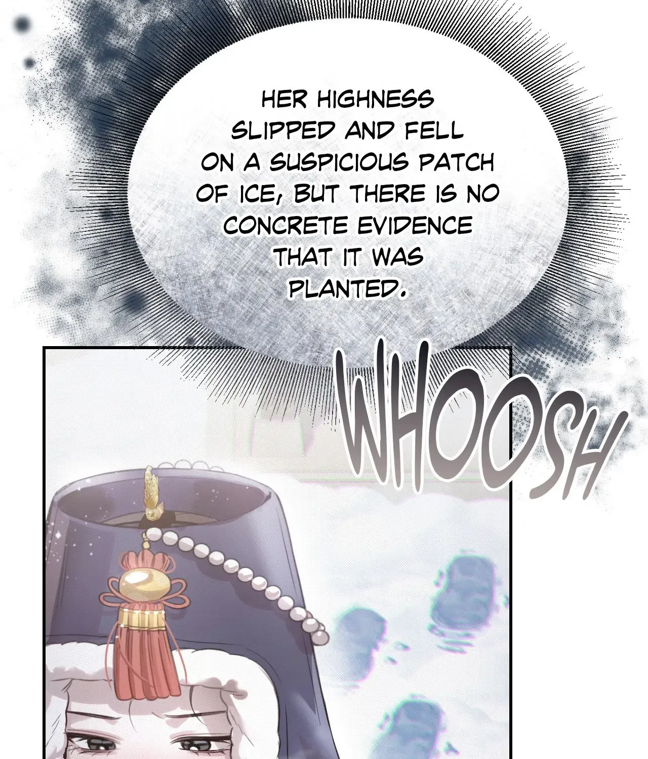The Queen’s Secret Lessons Chapter 26 page 37 - 