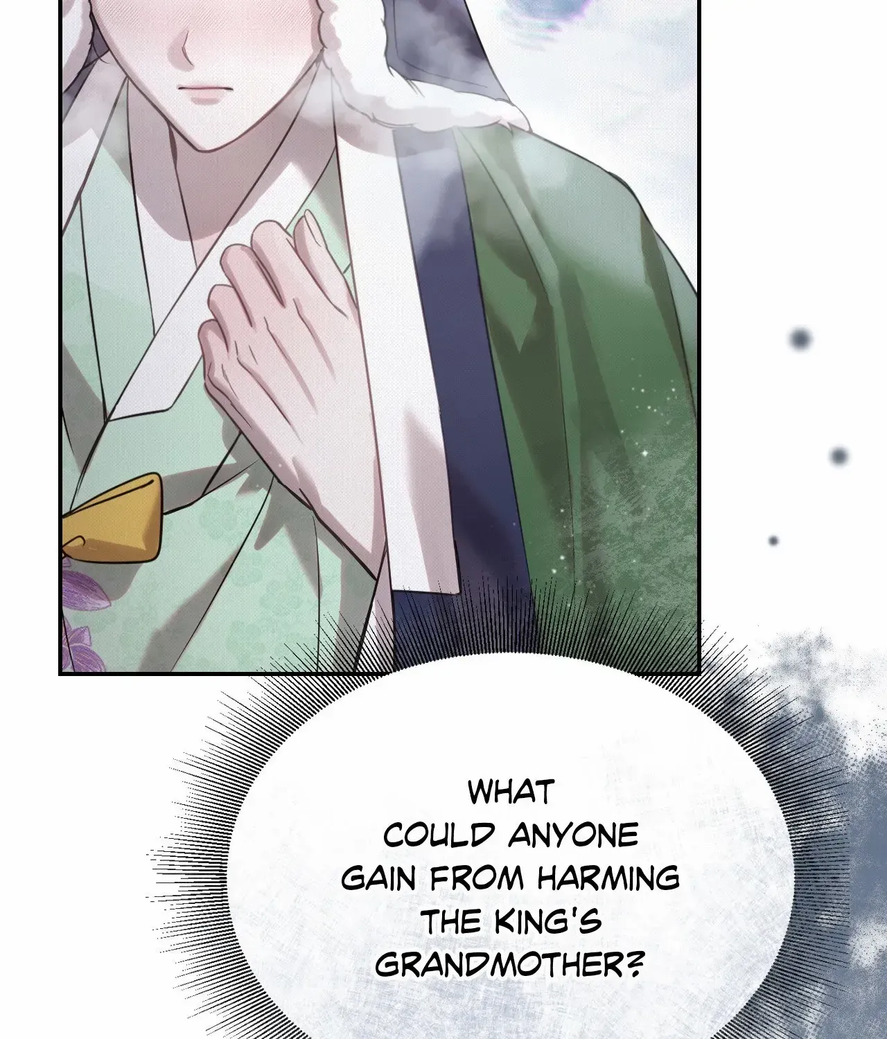 The Queen’s Secret Lessons Chapter 26 page 38 - 