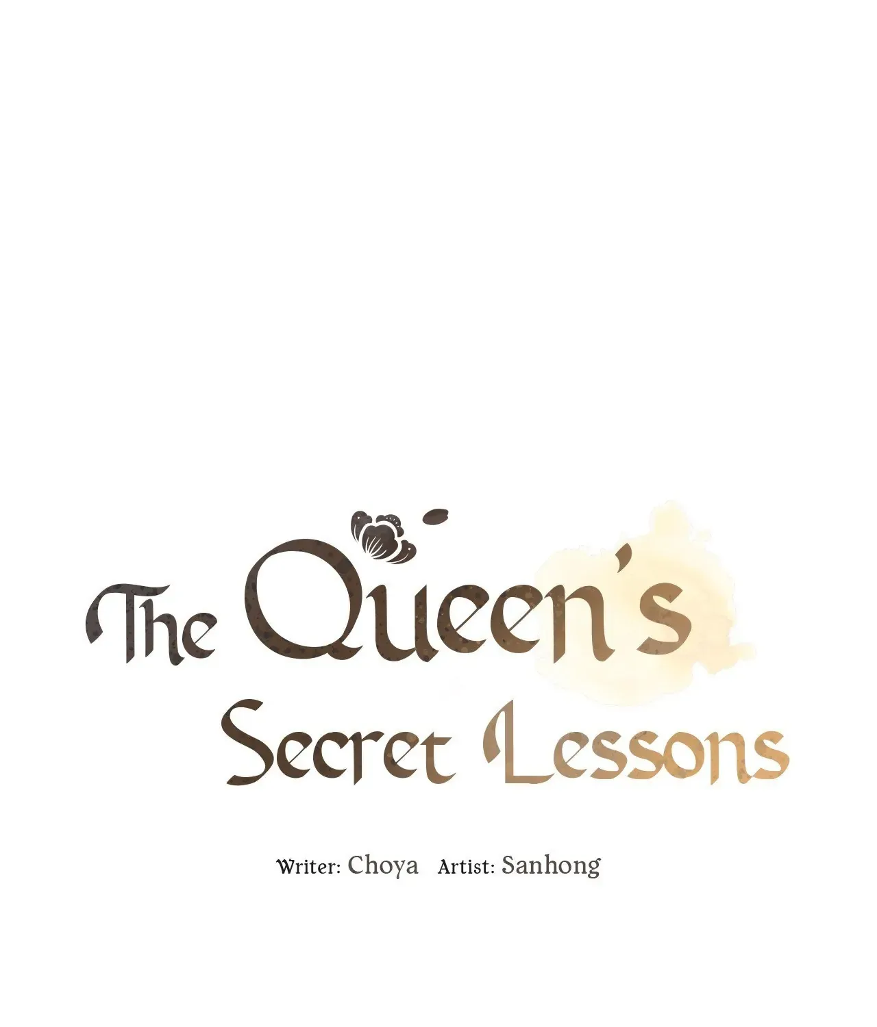 The Queen’s Secret Lessons Chapter 26 page 50 - 