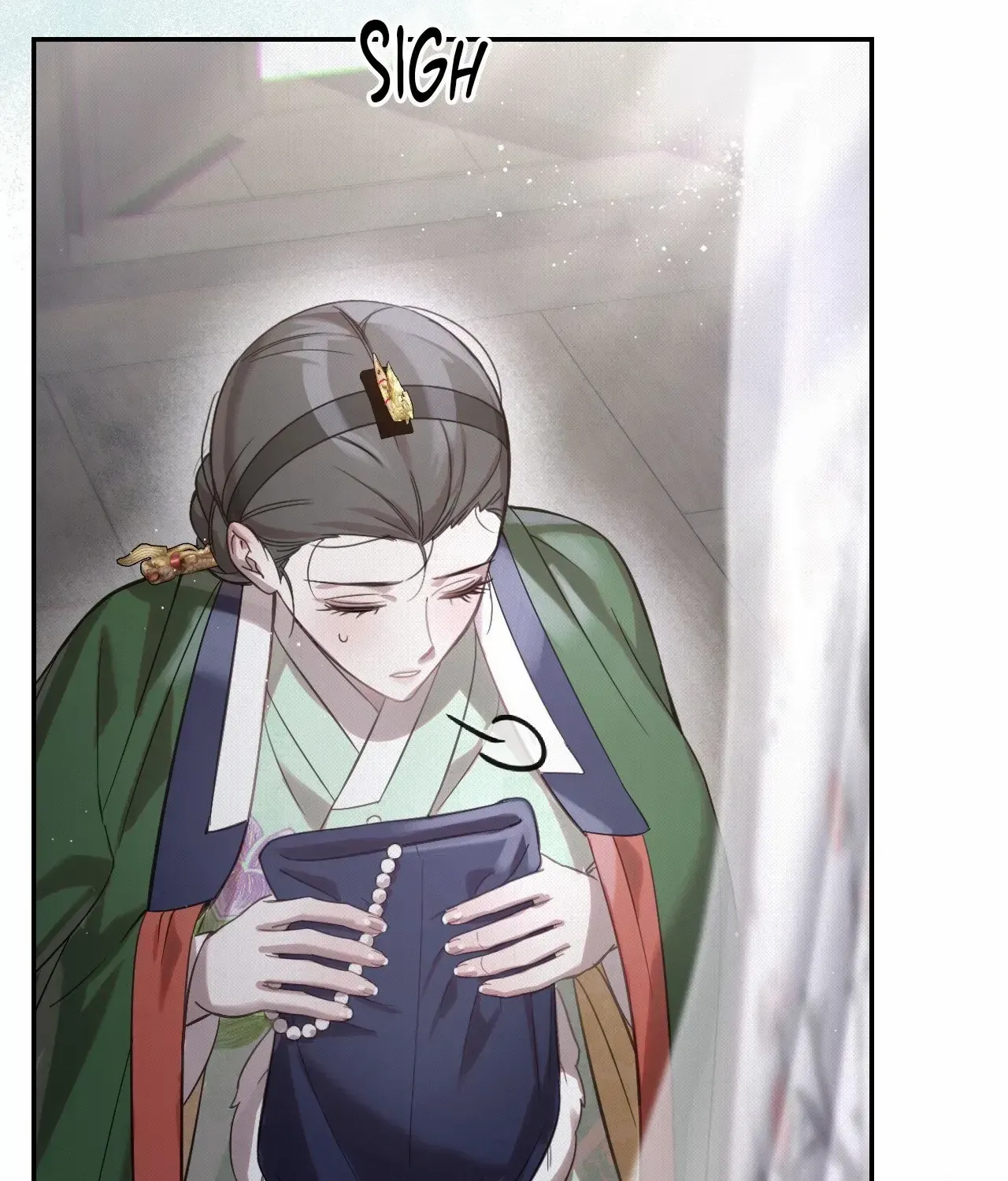 The Queen’s Secret Lessons Chapter 26 page 67 - 