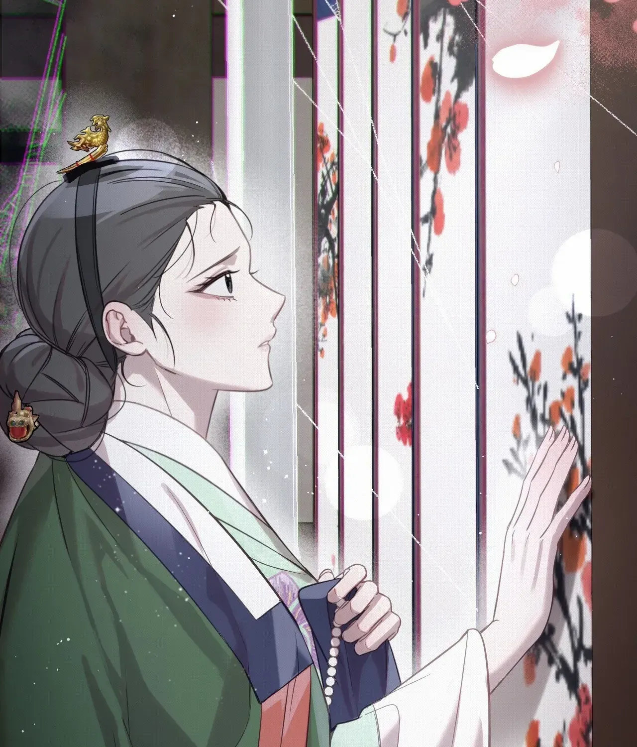 The Queen’s Secret Lessons Chapter 26 page 87 - 