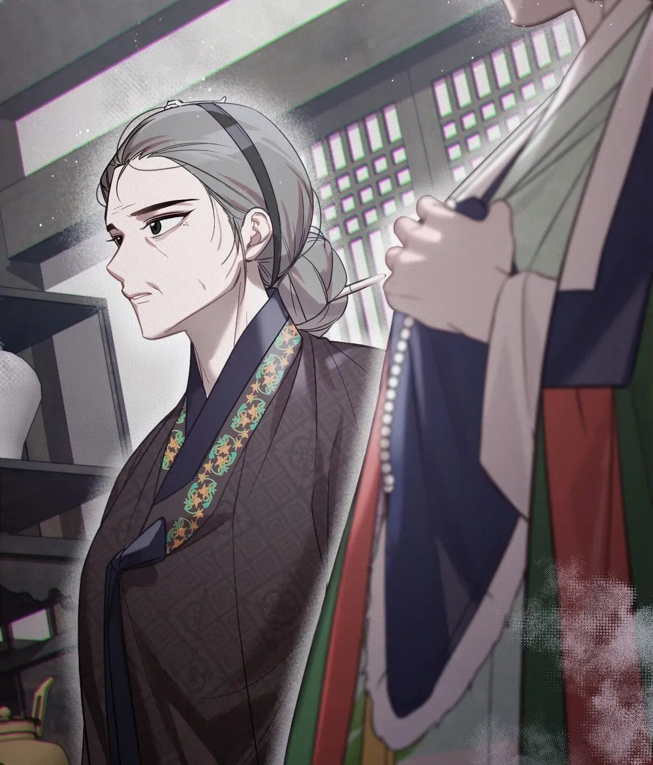 The Queen’s Secret Lessons Chapter 26 page 95 - 
