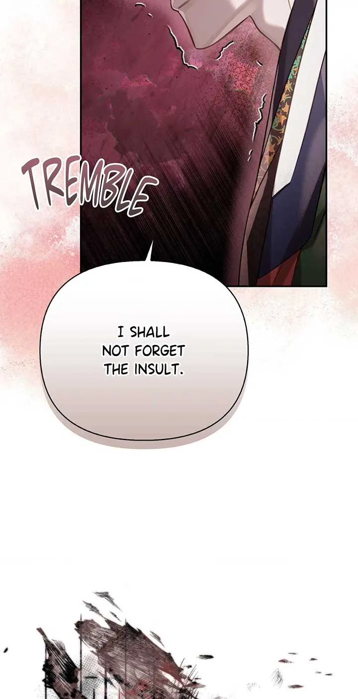 The Queen’s Secret Lessons Chapter 27 page 21 - 