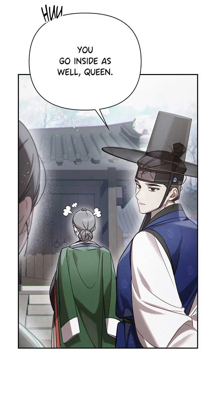 The Queen’s Secret Lessons Chapter 27 page 31 - 