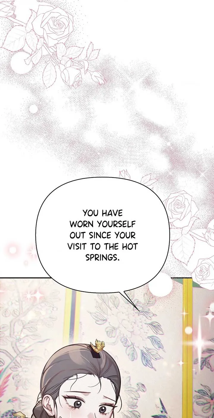 The Queen’s Secret Lessons Chapter 27 page 49 - 