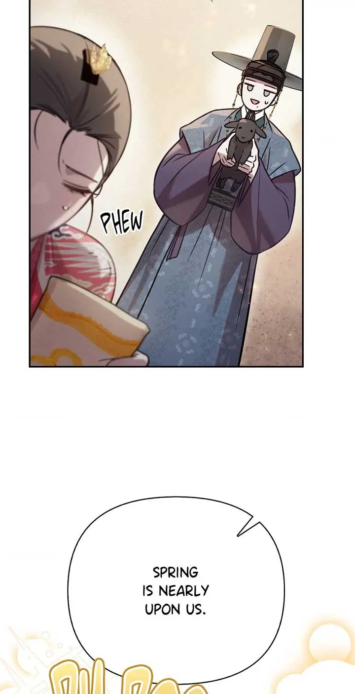 The Queen’s Secret Lessons Chapter 27 page 83 - 