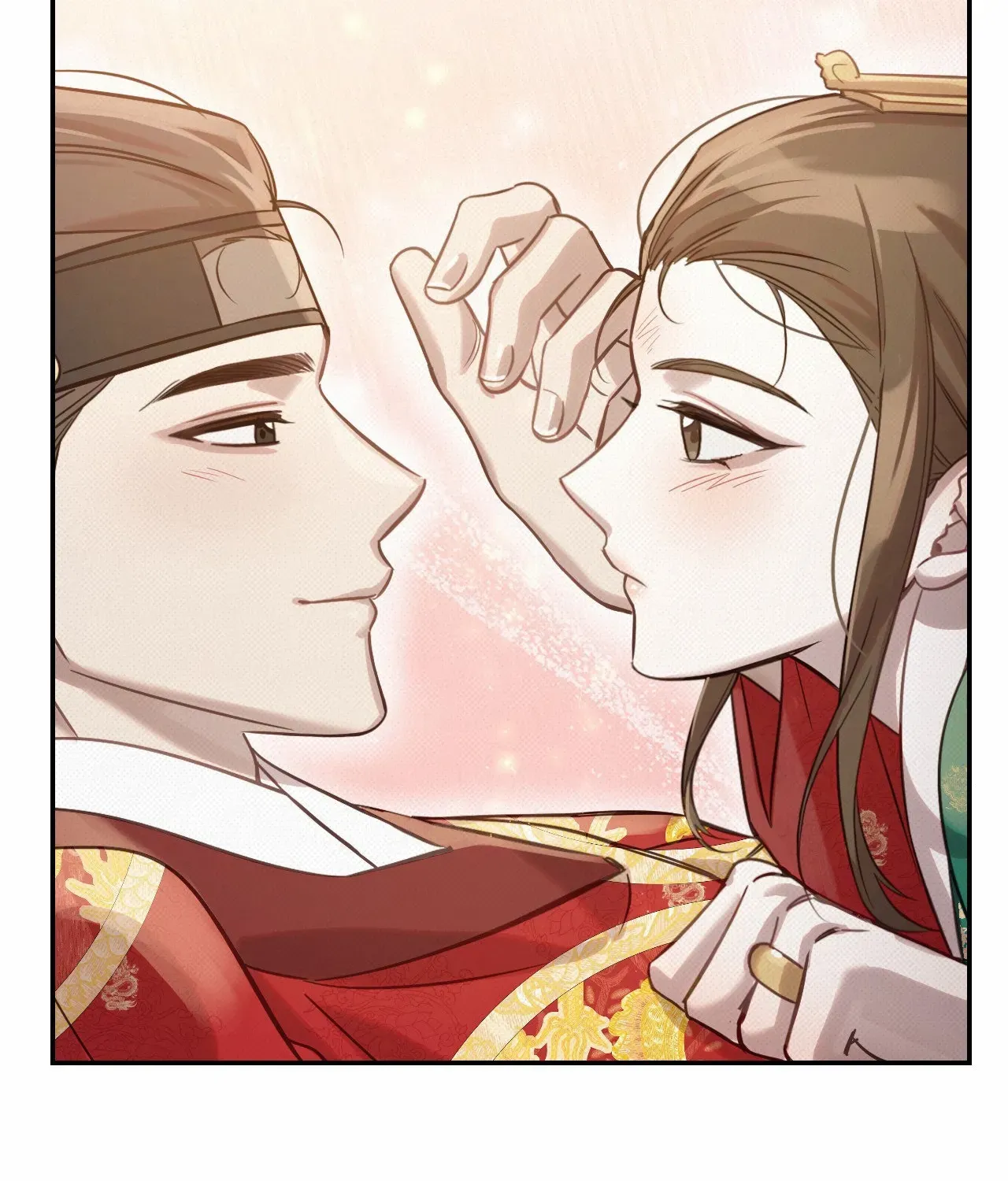 The Queen’s Secret Lessons Chapter 28 page 108 - 