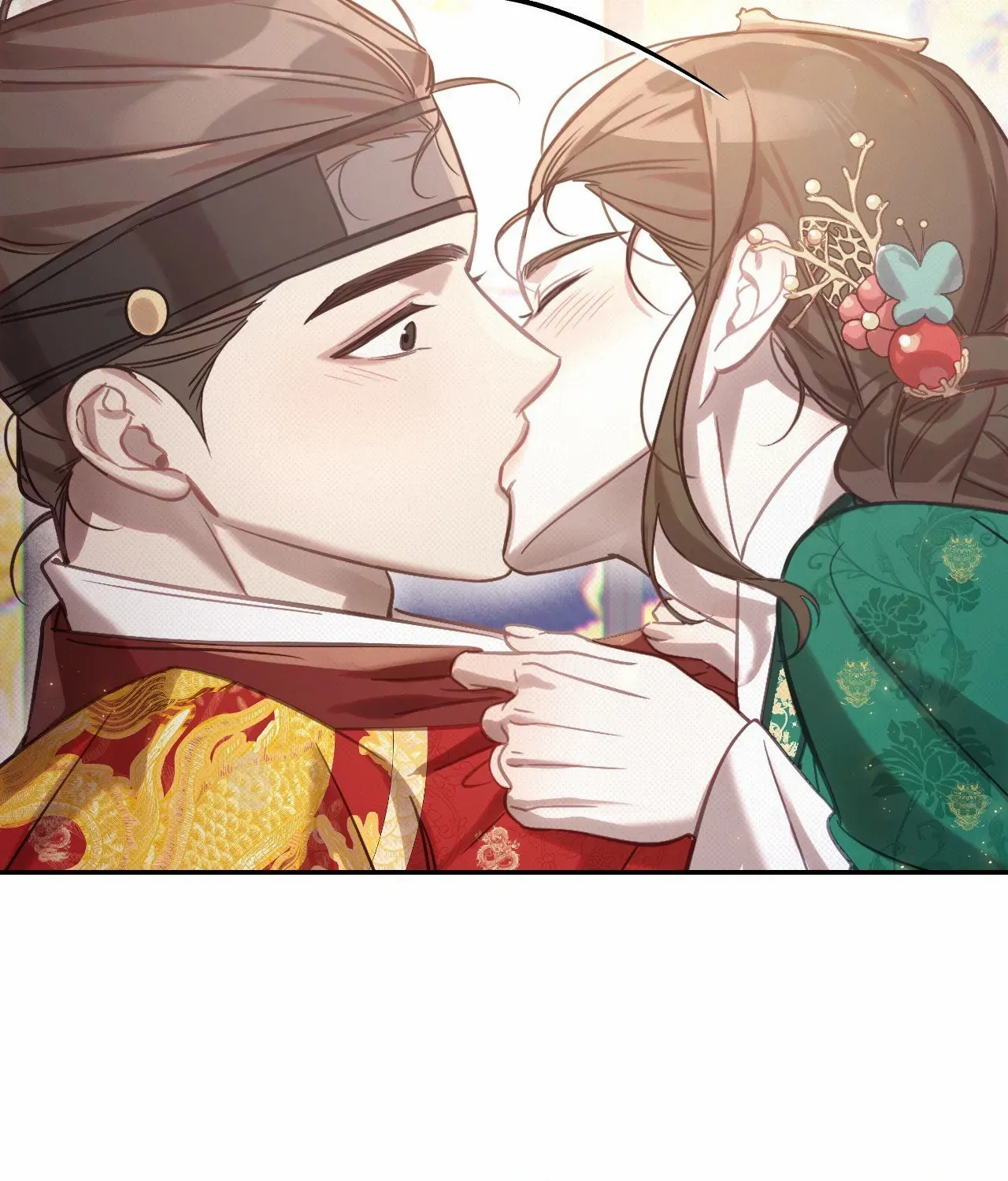 The Queen’s Secret Lessons Chapter 28 page 110 - 
