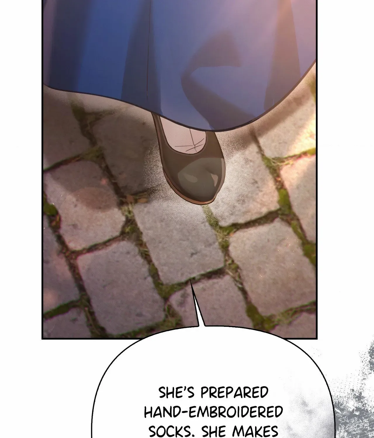 The Queen’s Secret Lessons Chapter 28 page 12 - 