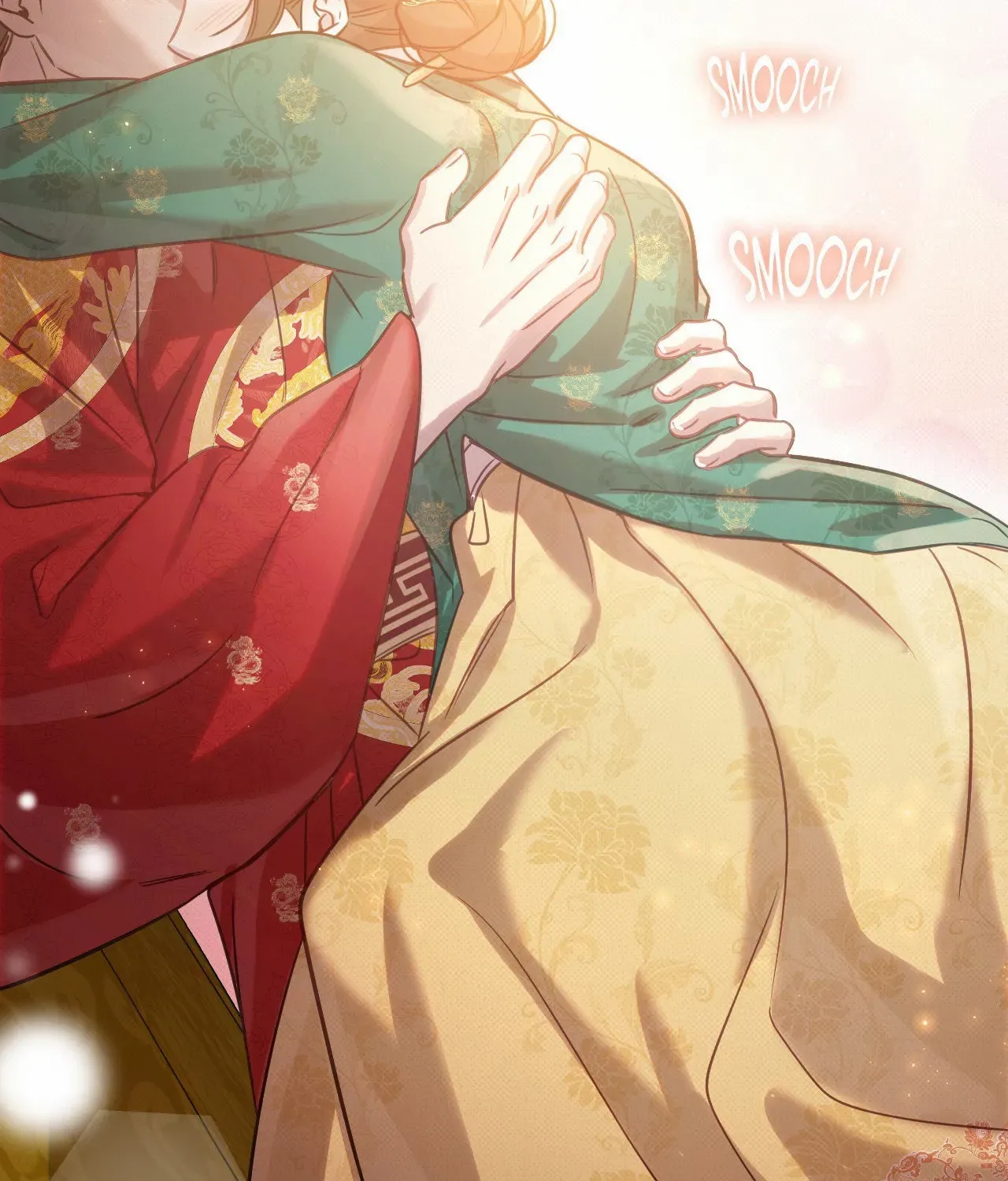 The Queen’s Secret Lessons Chapter 28 page 112 - 