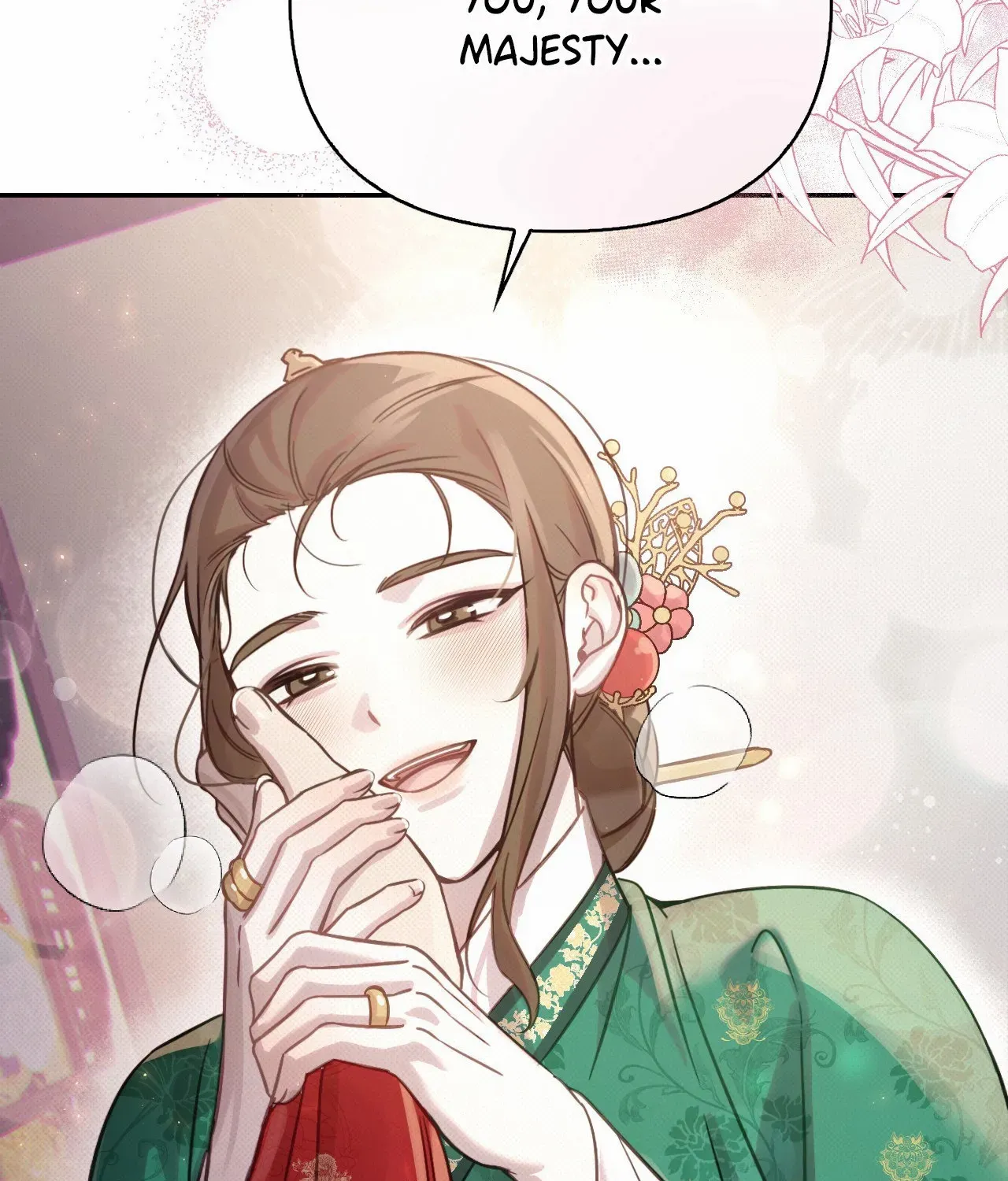 The Queen’s Secret Lessons Chapter 28 page 116 - 