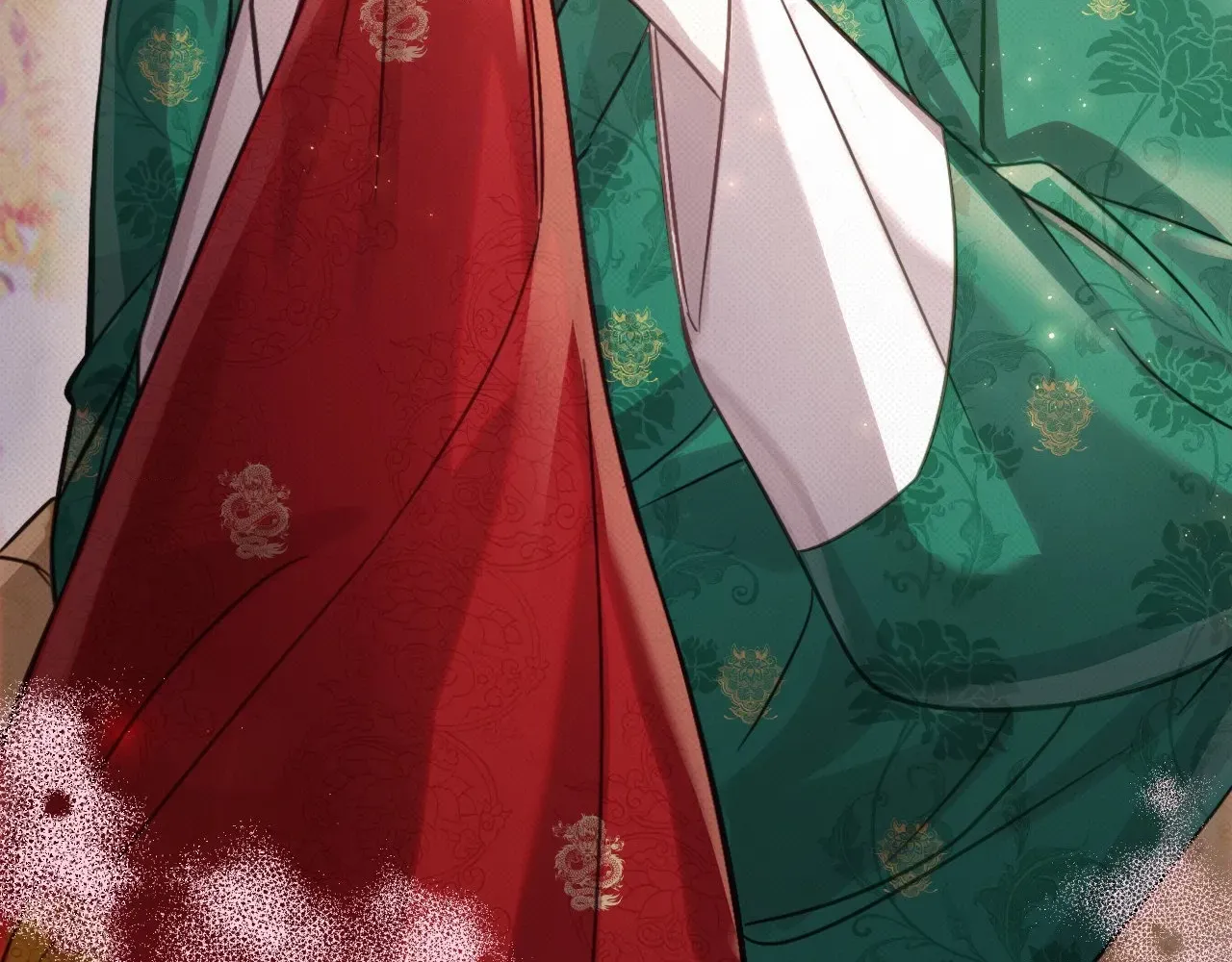 The Queen’s Secret Lessons Chapter 28 page 117 - 