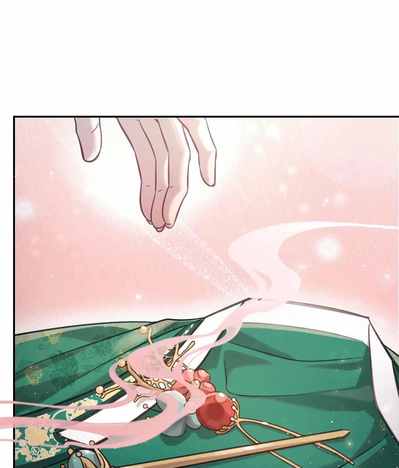 The Queen’s Secret Lessons Chapter 28 page 124 - 