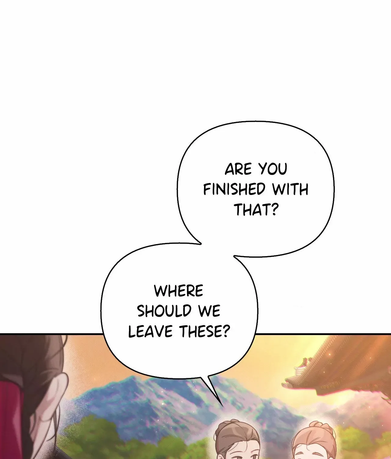 The Queen’s Secret Lessons Chapter 28 page 14 - 