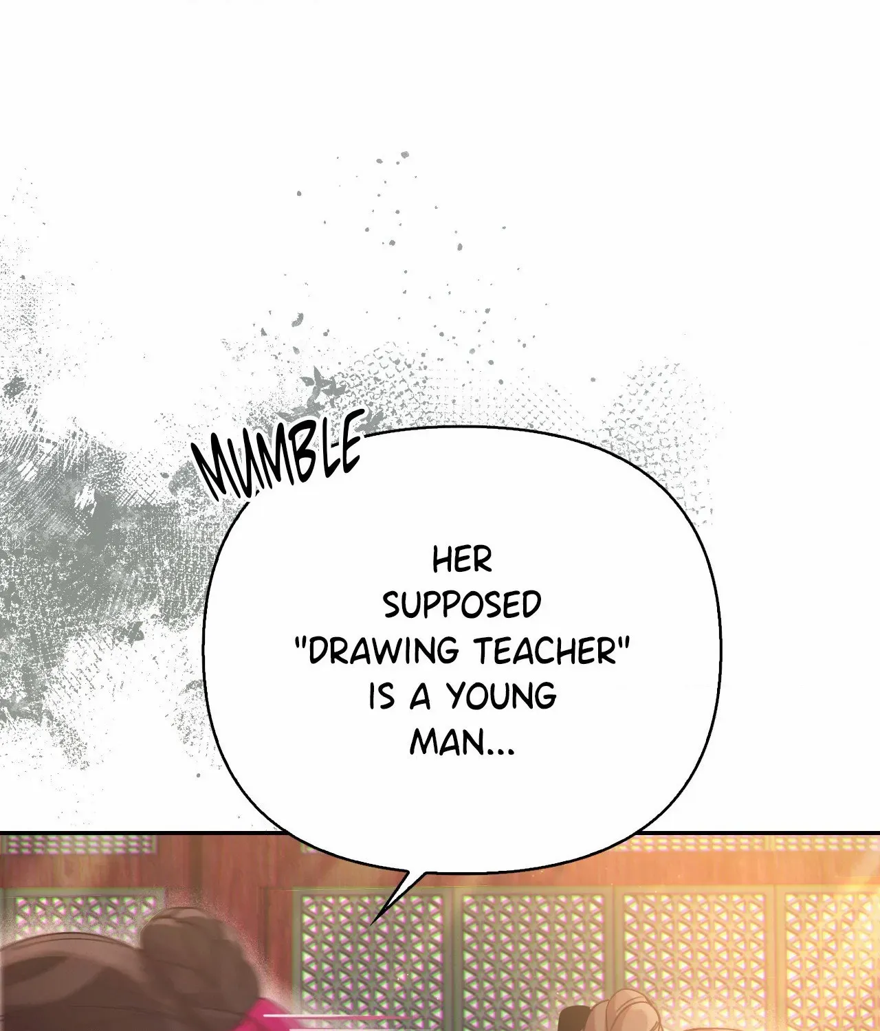 The Queen’s Secret Lessons Chapter 28 page 16 - 